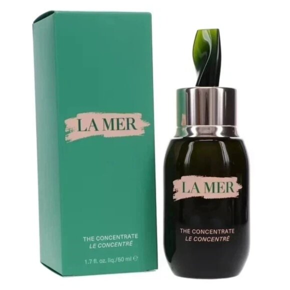 Branded Other - LA MER -- The Concentrate -- 1.7oz/50ml -- NIB New Sealed .